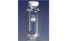 PYREX Heavy Wall Centrifuge Bottle with GPI 38-400 Screw Cap