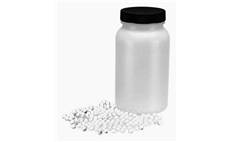 Solid Glass Borosilicate Beads DWK Kimble