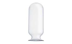 Glass Display Bottles