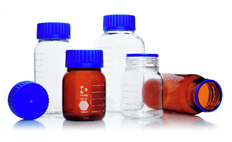 GLS 80 Laboratory Bottles