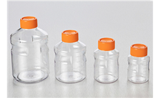 Easy Grip Media Storage Bottles