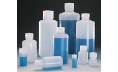NALGENE 2002 Narrow-Mouth Bottles with screw closure