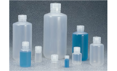 NALGENE 2006 Narrow-Mouth Bottles with screw closure