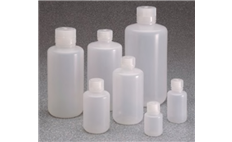 NALGENE 2003 Narrow-Mouth Bottleswith screw closure