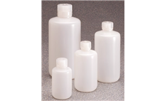 Nalgene LDPE Low Particulate/Low Metals Bottles with Closure