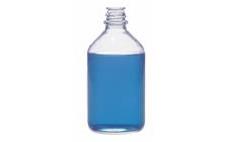 Bottle, Laboratory/Media Borosilicate Glass Kimble