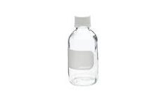 Labeled Reagent Bottles, Wheaton