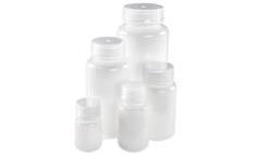 Diamond Essentials Bulk Wide Mouth HDPE Bottles