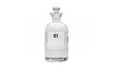 300mL B.O.D. Bottles, Glass Robotic Stopper DWK Wheaton