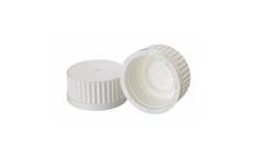 Closure, Screw Cap, Polypropylene, Colored, 45mm, Autoclavable, Wheaton