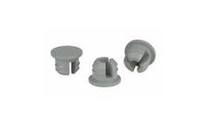 Thin Flange Lyophilization Stoppers, Wheaton