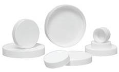 SturdeeSeal PE Foam Lined Polypropylene Caps