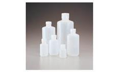 HDPE Packaging Bottles with Closure