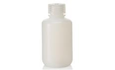 Nalgene Narrow-Mouth Economy HDPE Bottles 125mL