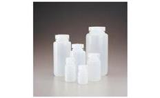 Wide-mouth packaging bottles