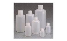 LDPE narrow-mouth bottle