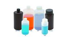 Azlon Plastic Laboratory Bottles