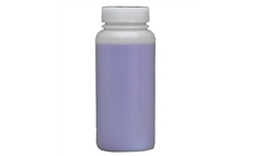 High Density Wide-mouth Polyethylene Bottle