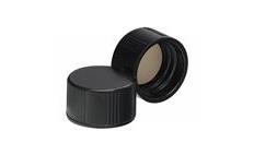 Black Phenolic Screw Cap Closures
