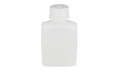 125mL Diamond RealSeal Rectangular HDPE Bottle