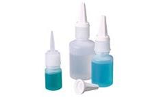 HDPE Drop-boy Dropping Bottles with Screw Cap
