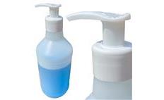 Kartell Pump Dispensing Bottle