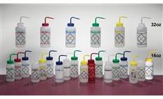 Wash Bottle, Safety, 1000mL