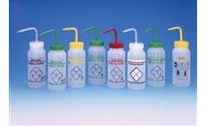 Vented Safety Wash Bottles