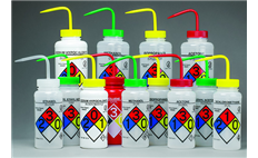 GHS and OSHA HazCom 2012 for Workplace Labeled Containers