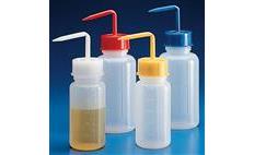PE Wide Mouth Wash Bottles