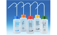 Wide Mouth VITsafe safety wash bottles