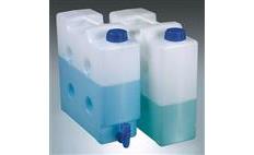 Compact Carboys with Spigot and without