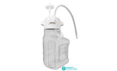 2.5L Carboy Single-use Assembly