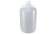Round Carboy with Handle