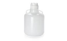 Polypropylene Heavy-Duty Vacuum Carboys