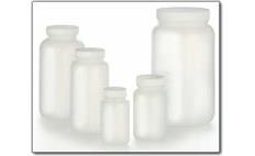 Wide-mouth Packers HDPE Bottles