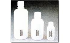 Nalgene HDPE Narrow-mouth Boston Round Bottle
