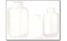 Oblong Wide-mouth HDPE Bottles
