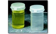 Polypropylene Security-snap Sterile Coliform Bottle