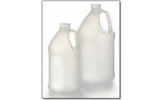 HDPE Jug with PP screw closures
