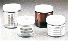 Wide-mouth Septa Jar