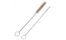 Babcock Test Bottle Neck Brush
