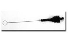 Babcock Cream Test Bottle Brush, Radial End