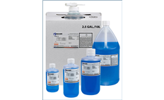 Blue pH Buffer Standards