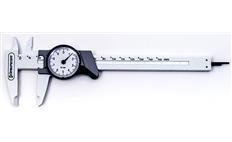Molded Plastic Dial Calipers