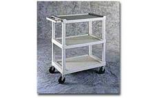 Cart, KD (Knock Down), HDPE