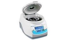 MC-24 touch screen Microcentrifuge