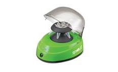 Heathrow Mini Centrifuge 12V green