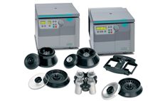 Z326 Hermle Centrifuges and Rotors