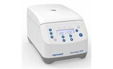 Centrifuge 5425, non-refrigerated, with Rotor FA-24x2, keypad, and Repeater M4
